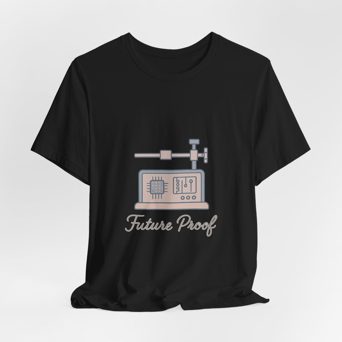 Mechanical Engineer Gift T-Shirt – Minimalist Design, Maximum Pride – view 15