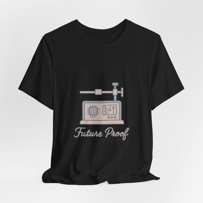 Mechanical Engineer Gift T-Shirt – Minimalist Design, Maximum Pride by LM Apparel, product photo