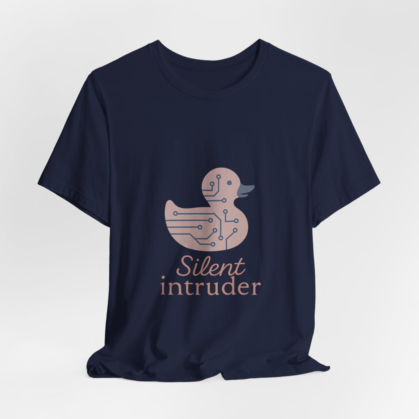 Cybersecurity T-Shirt – Everyday Soft Jersey Tee for Men & Women | Cybersecurity Gift