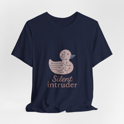 Cybersecurity T-Shirt – Everyday Soft Jersey Tee for Men & Women | Cybersecurity Gift