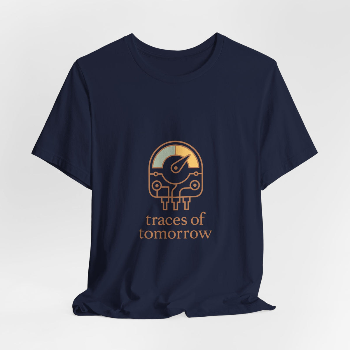 Electrical Engineer T-Shirt – Bella Canvas Jersey Tee | Minimalist Aesthetic for Engineers