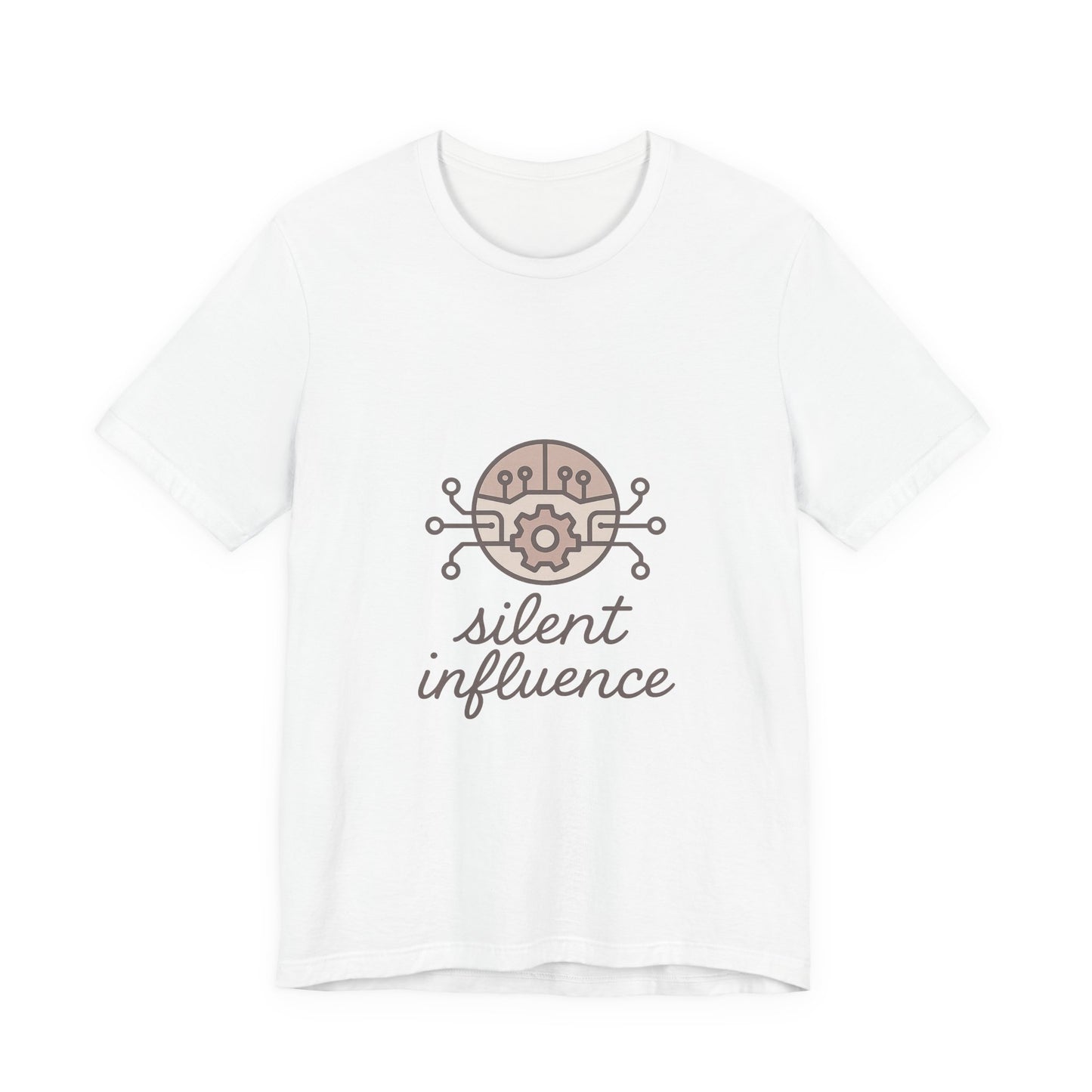 HR Manager T-Shirt – Everyday Soft Jersey Tee | LM Apparel – product photo 2