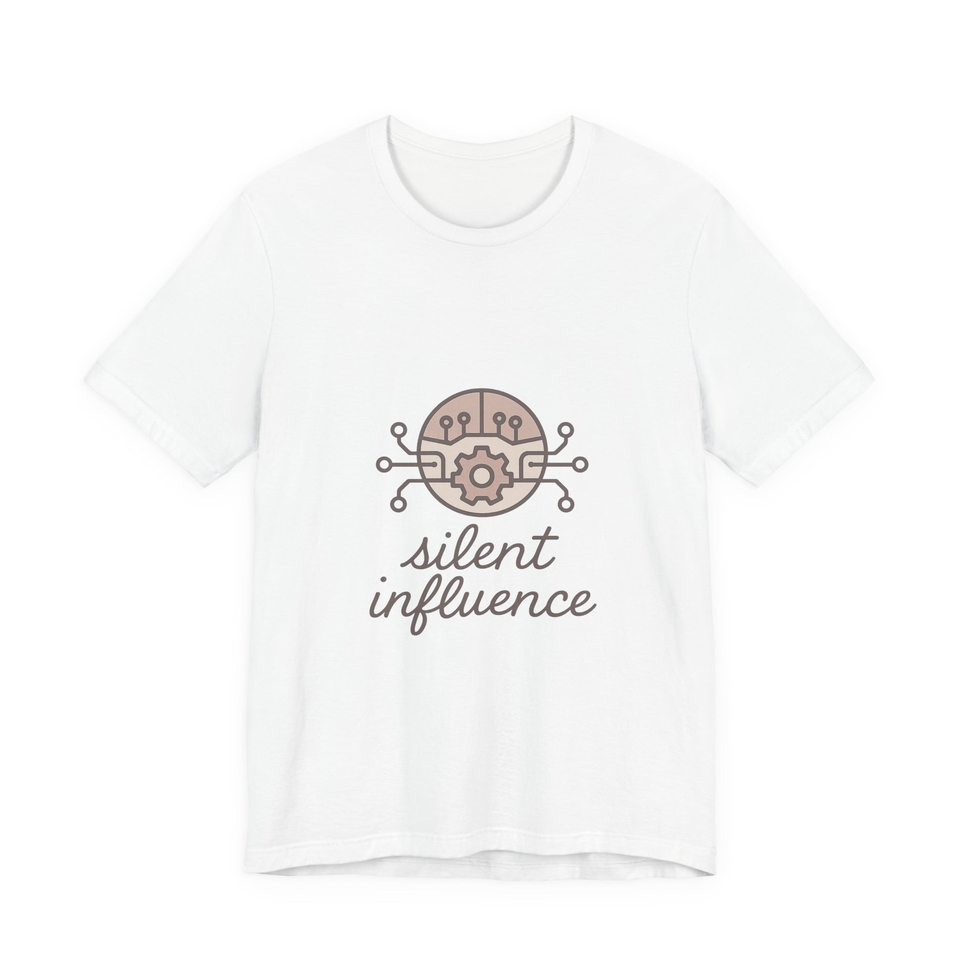 HR Manager T-Shirt – Everyday Soft Jersey Tee | LM Apparel – product photo 2