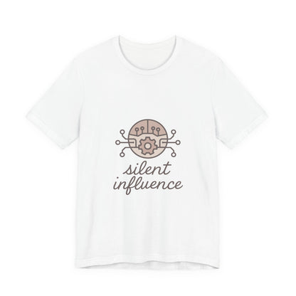 HR Manager T-Shirt – Everyday Soft Jersey Tee | LM Apparel – product photo 2