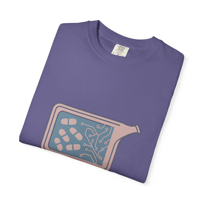 Pharmacist T-Shirt – Vintage-Wash Comfort Garment-Dyed Tee for Men & Women | Pharmacist Gift