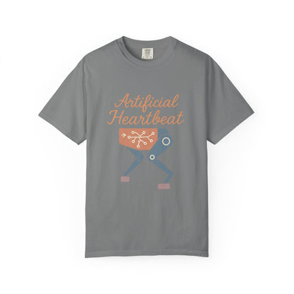 Robotics Engineer T-Shirt – Comfort Colors Garment-Dyed Tee | Minimalist Quirky Design