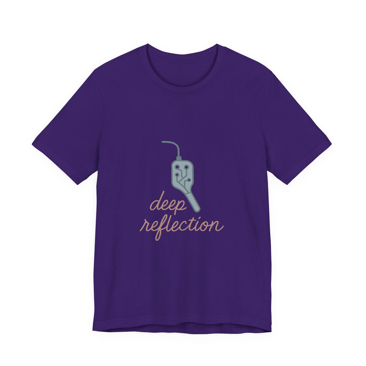 Dentist T-Shirt – Bella Canvas Jersey Tee | Minimalist Dental Aesthetic