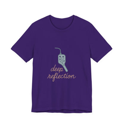 Dentist T-Shirt – Bella Canvas Jersey Tee | Minimalist Dental Aesthetic