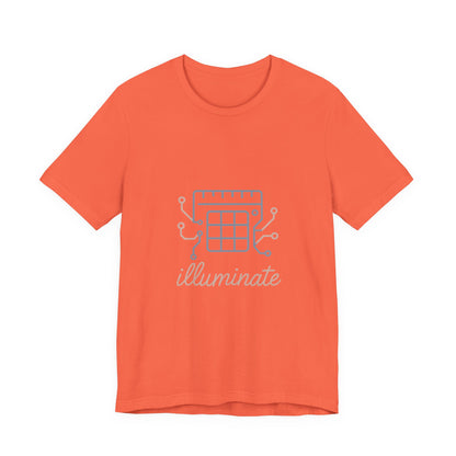 Web Developer T-Shirt – Bella Canvas Jersey Tee | Minimalist Coding Aesthetic