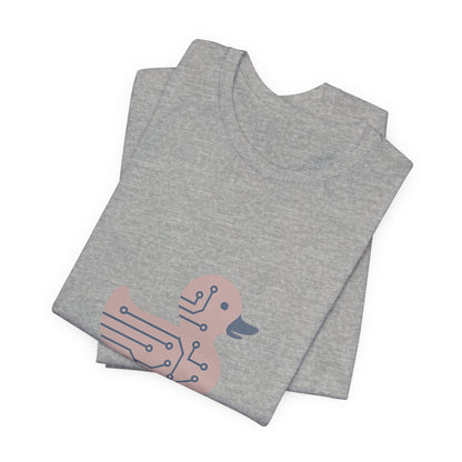 Cybersecurity T-Shirt – Everyday Soft Jersey Tee for Men & Women | Cybersecurity Gift