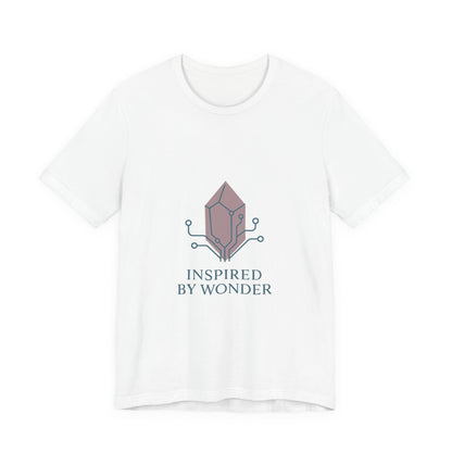 Science Teacher T-Shirt – Bella Canvas Jersey Tee | Minimalist Science Teacher Aesthetic