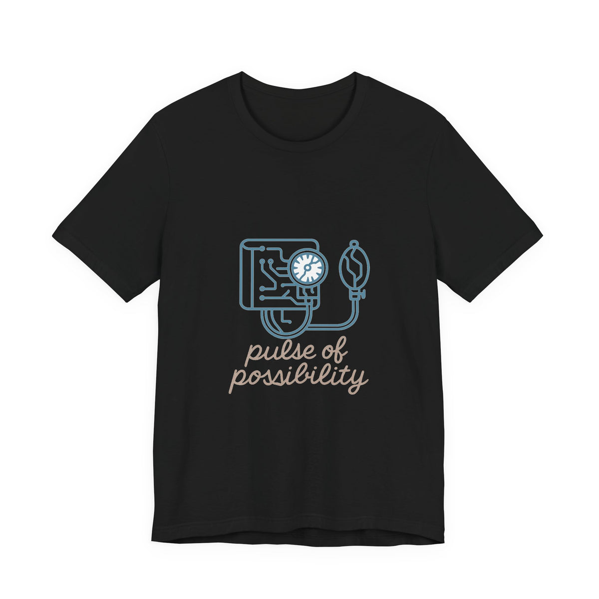 Doctor T-Shirt – Bella Canvas Jersey Tee | Minimalist Aesthetic for Healers