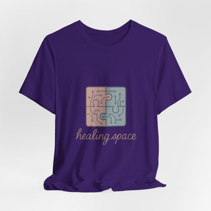 School Counselor T-Shirt – Bella Canvas Jersey Tee | Minimalist Inspiration for Counselors