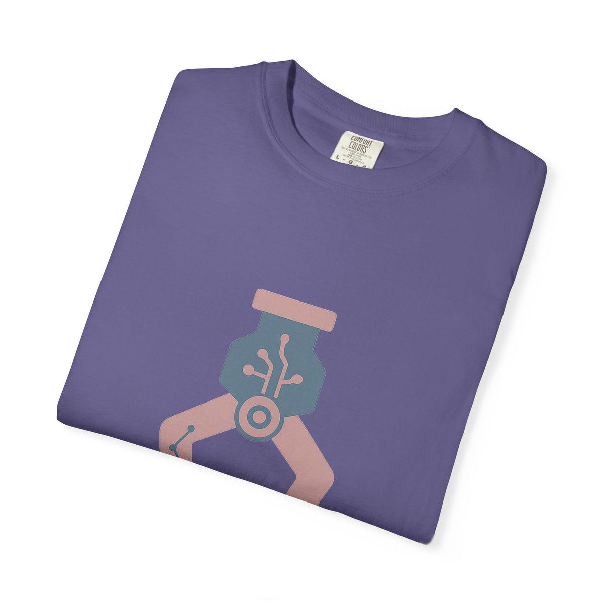 Robotics Engineer Gift T-Shirt – Minimalist Aesthetic Design – view 23
