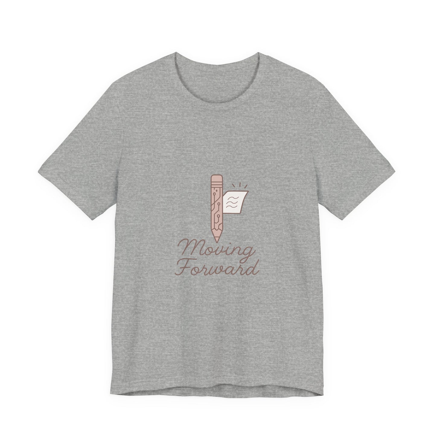 Animator T-Shirt – Everyday Soft Jersey Tee | LM Apparel – product photo 5