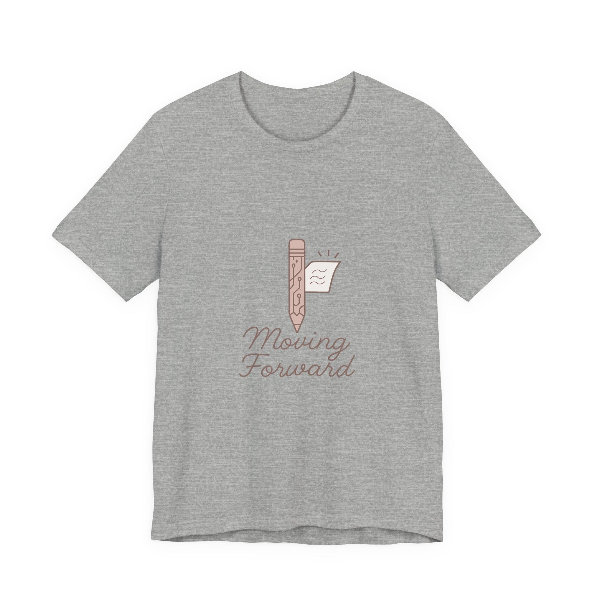 Animator T-Shirt – Everyday Soft Jersey Tee | LM Apparel – product photo 5