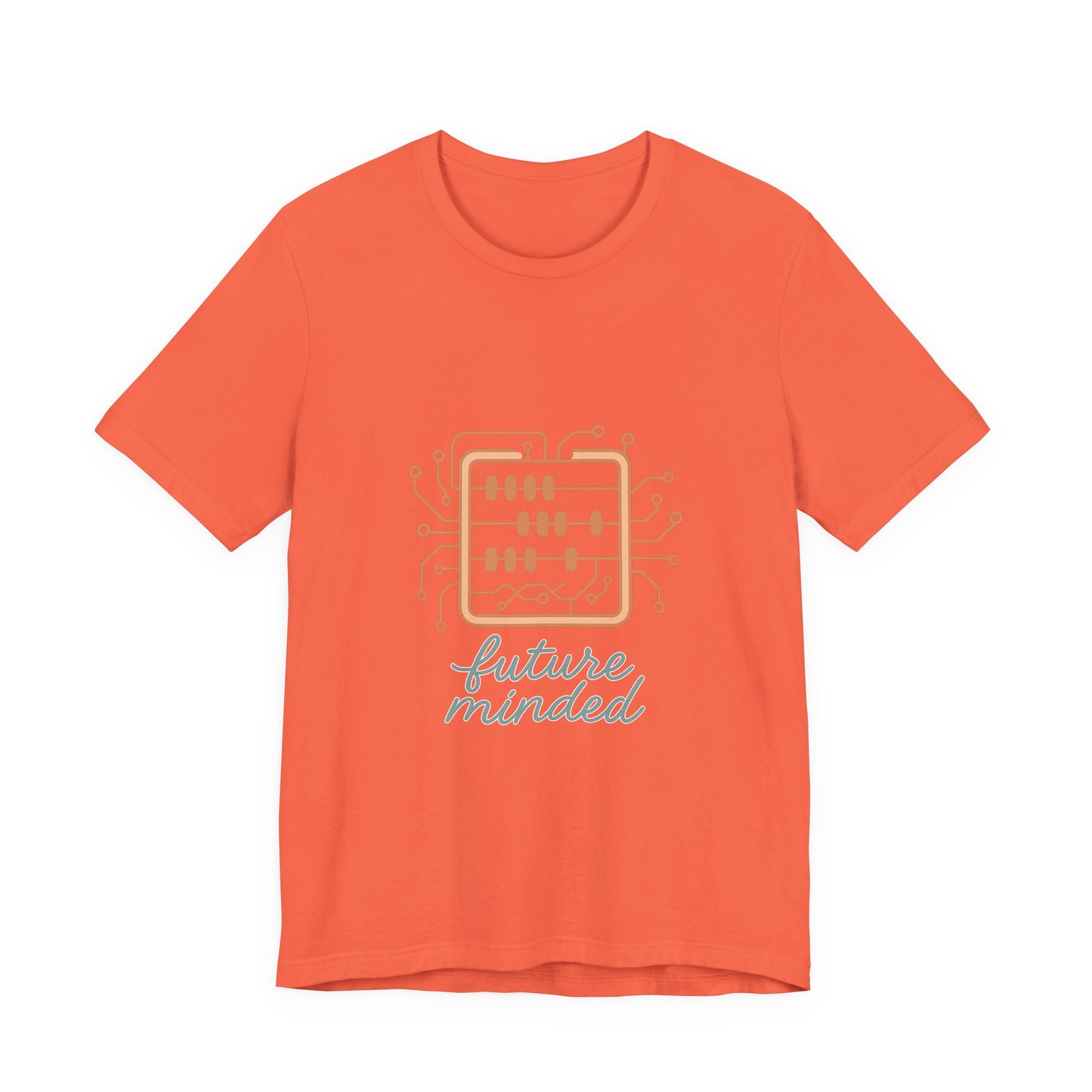 Accountant T-Shirt – Everyday Soft Jersey Tee | LM Apparel – product photo 3
