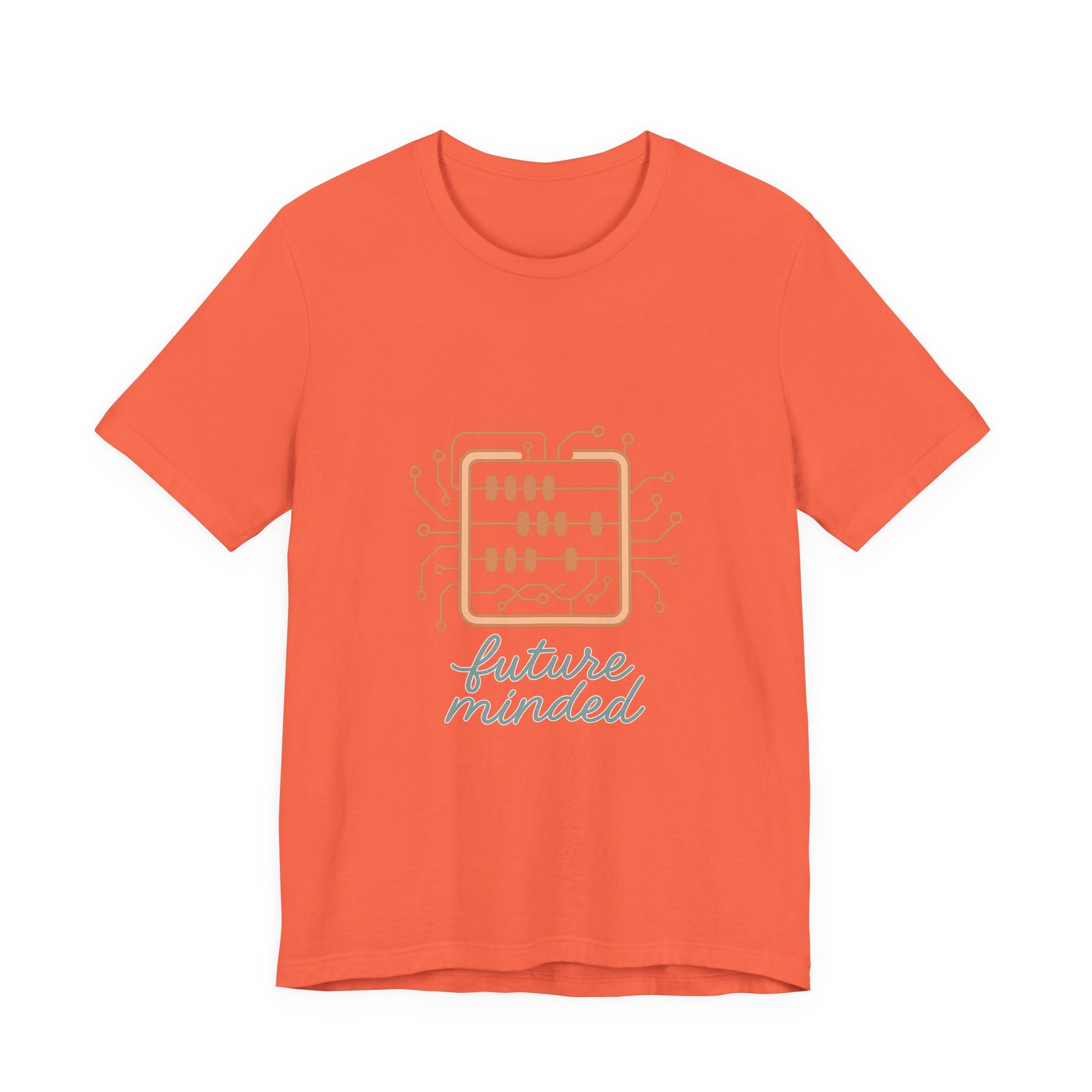 Accountant T-Shirt – Everyday Soft Jersey Tee | LM Apparel – product photo 3