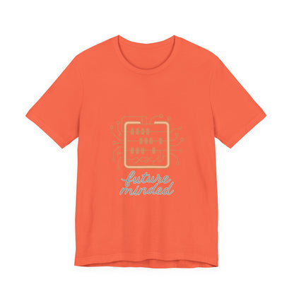 Accountant T-Shirt – Everyday Soft Jersey Tee | LM Apparel – product photo 3