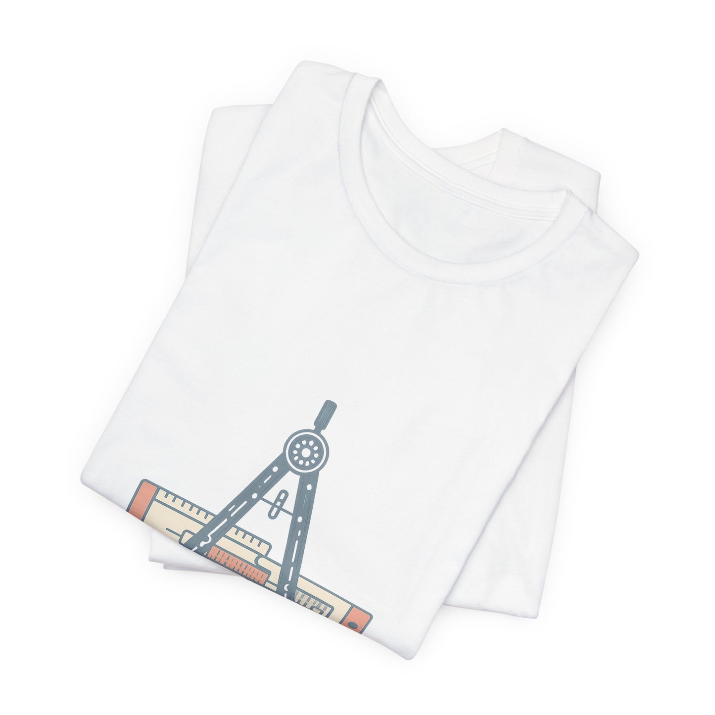 Professor T-Shirt by LM Apparel – product photo 9