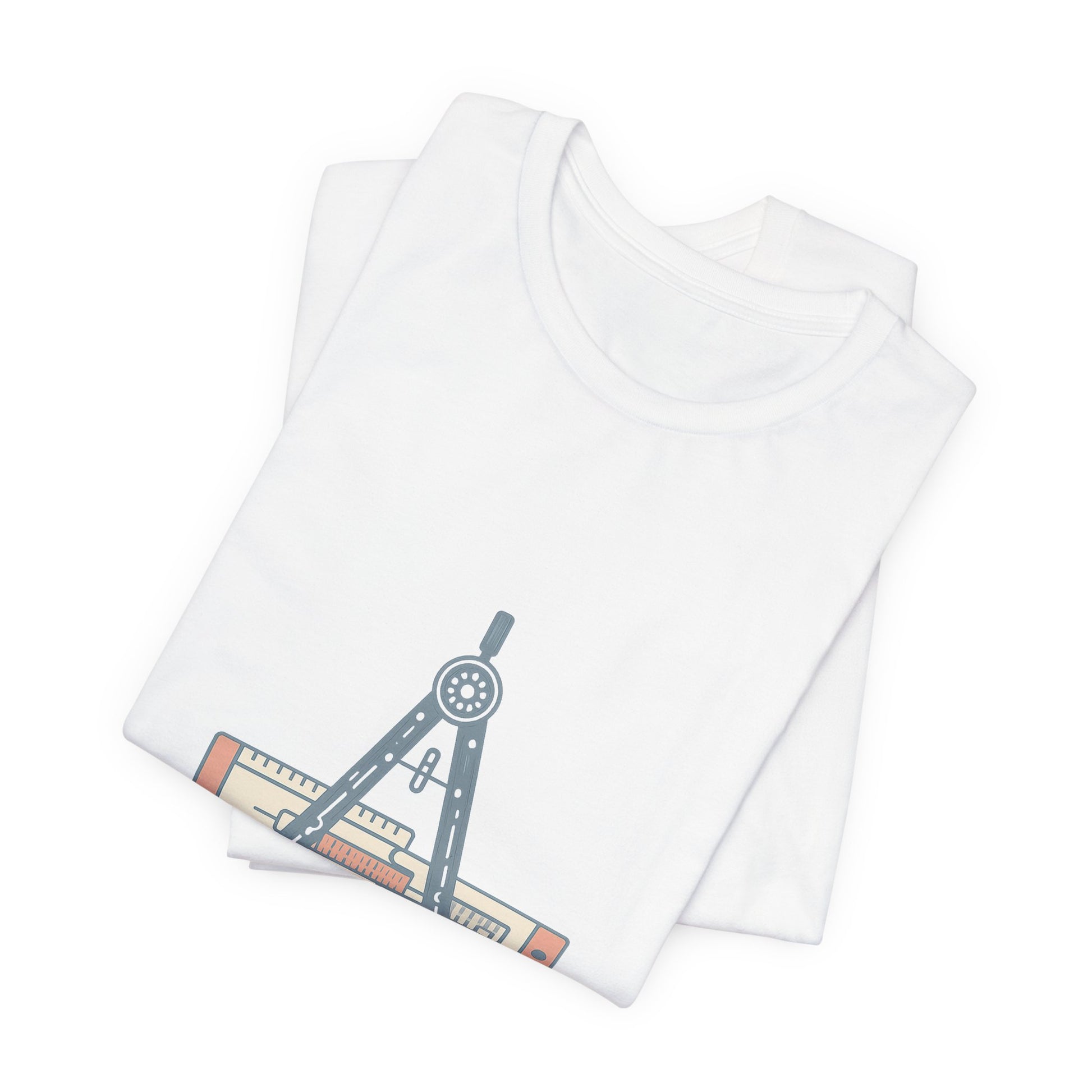 Professor T-Shirt by LM Apparel – product photo 9