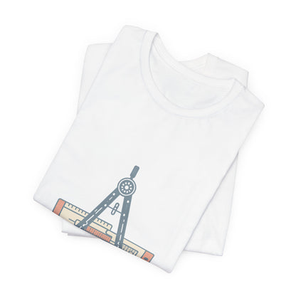Professor T-Shirt by LM Apparel – product photo 9