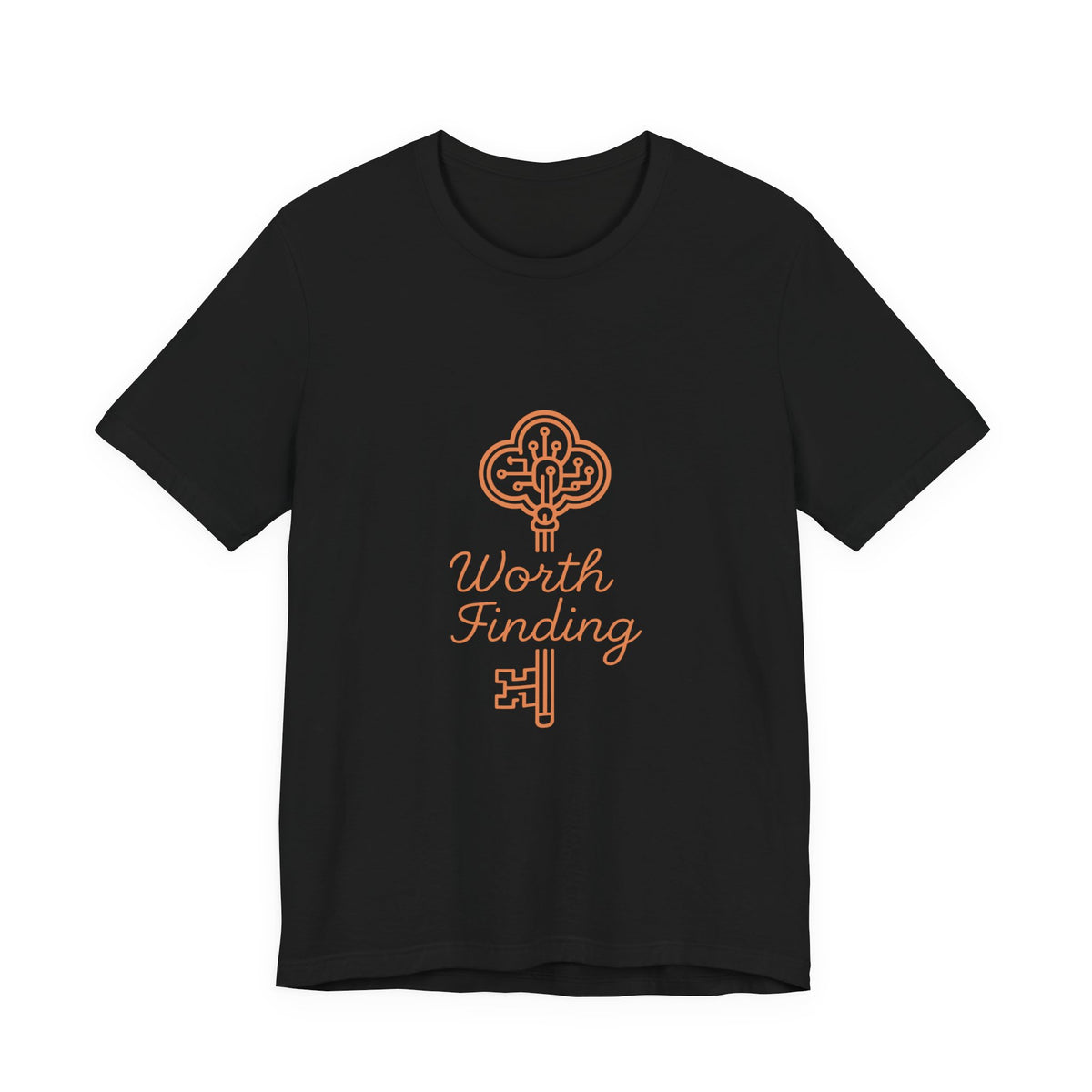 Real Estate Agent T-Shirt – Bella Canvas Jersey Tee | Minimalist Aesthetic Design