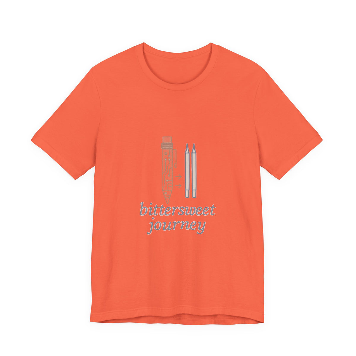 Engineering Student T-Shirt – Bella Canvas Jersey Tee | Minimalist Aesthetic Design