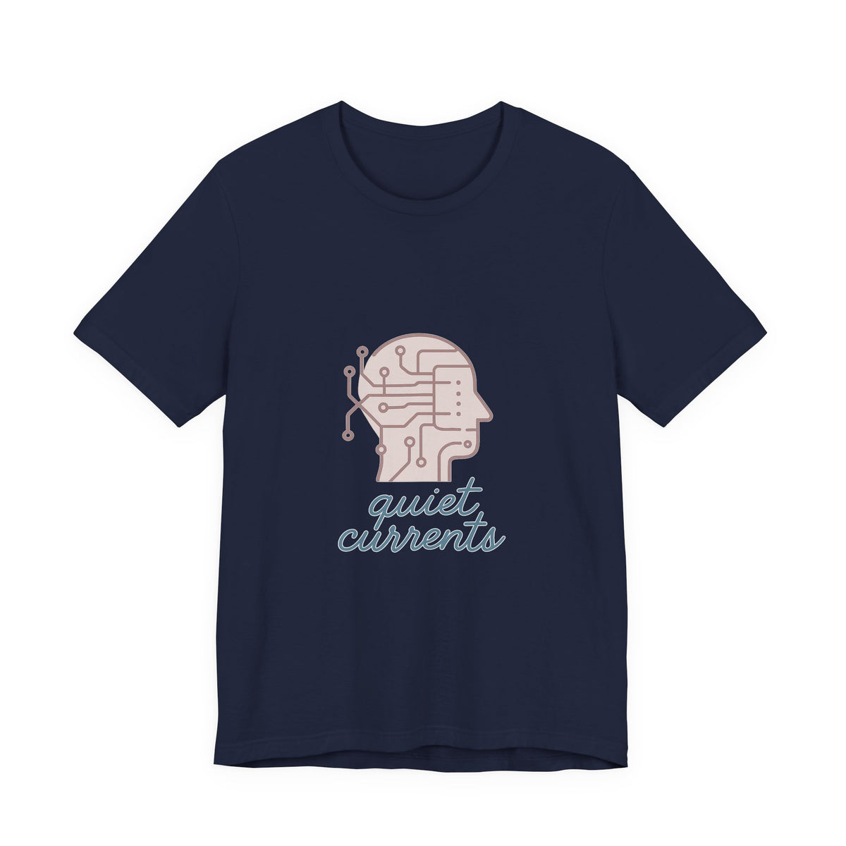 Electrical Engineer T-Shirt – Bella Canvas Jersey Tee | Sleek Minimalist Design