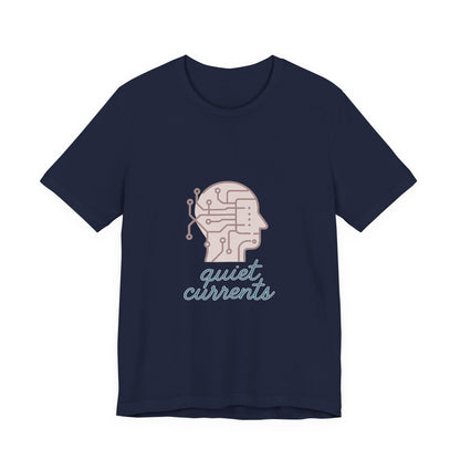Electrical Engineer T-Shirt – Bella Canvas Jersey Tee | Sleek Minimalist Design