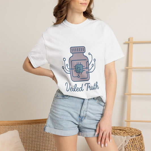 Radiologist T-Shirt – Comfort Colors Garment-Dyed Tee | Minimalist Aesthetic for Radiologists