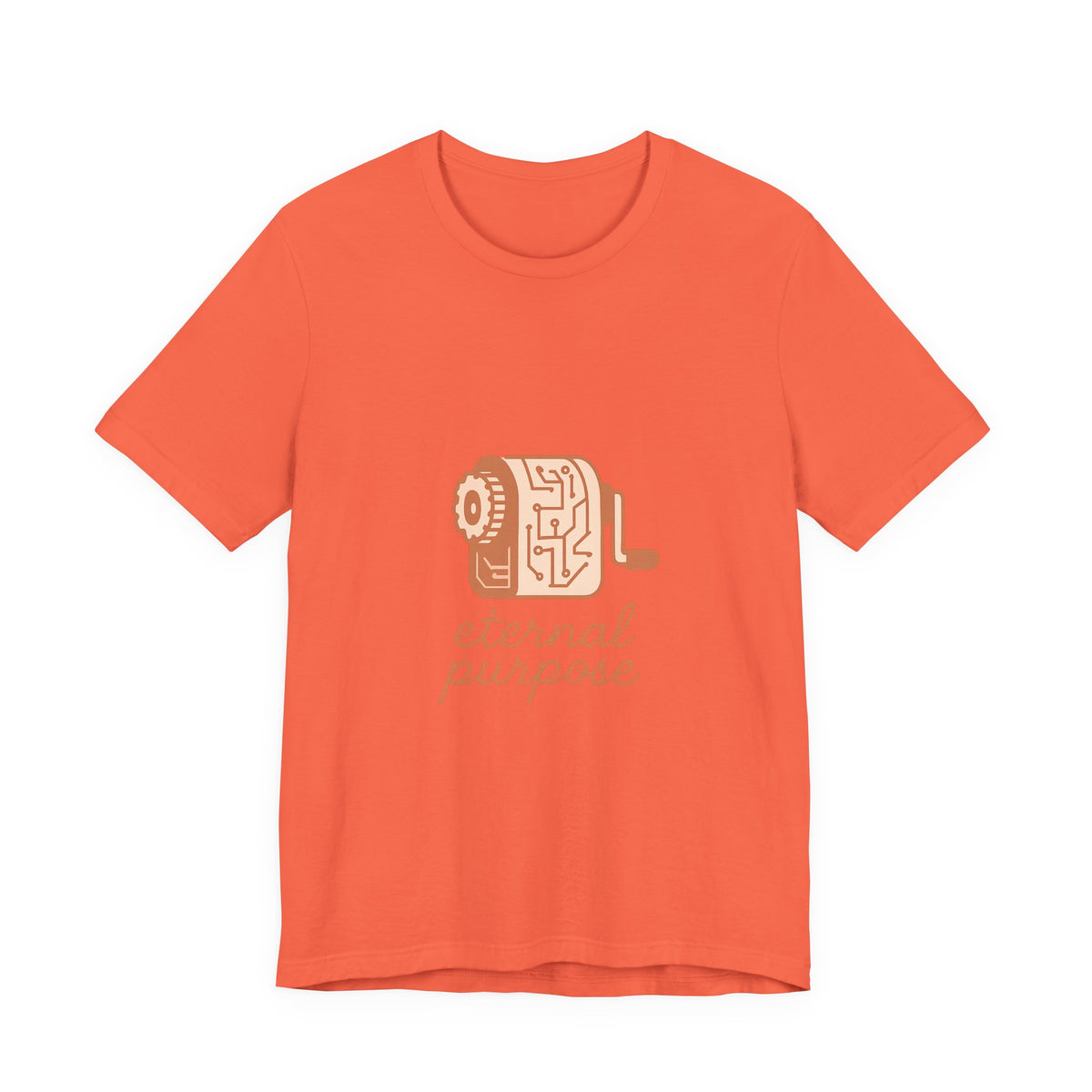 Teacher T-Shirt – Bella Canvas Jersey Tee | Minimalist Inspirational Design