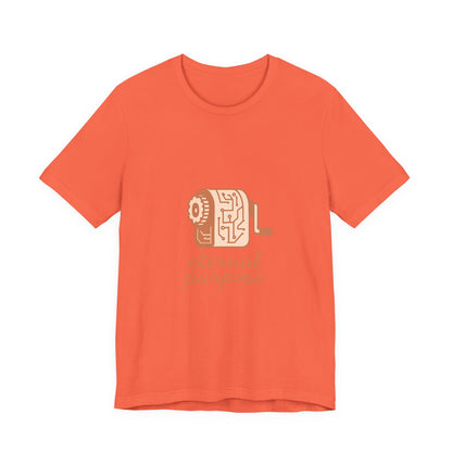 Teacher T-Shirt – Bella Canvas Jersey Tee | Minimalist Inspirational Design