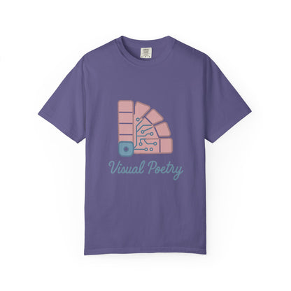 Graphic Designer T-Shirt – Comfort Colors Garment-Dyed Tee | Embrace Your Creative Spirit