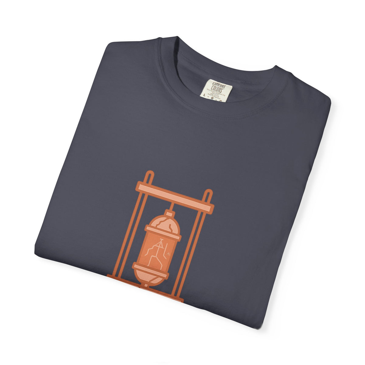 Civil Engineer T-Shirt – Comfort Colors Garment-Dyed Tee | Minimalist Design, Maximum Impact