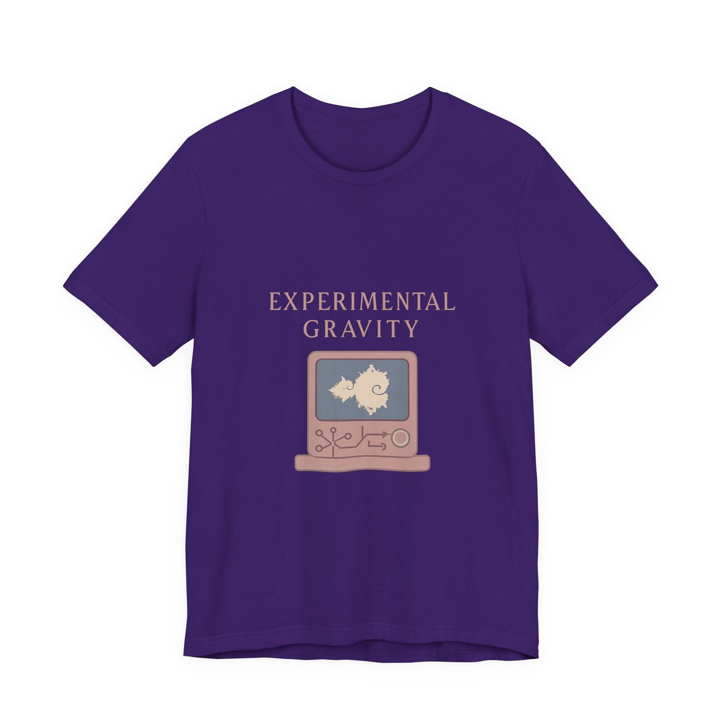 Physicist T-Shirt by LM Apparel – product photo 7