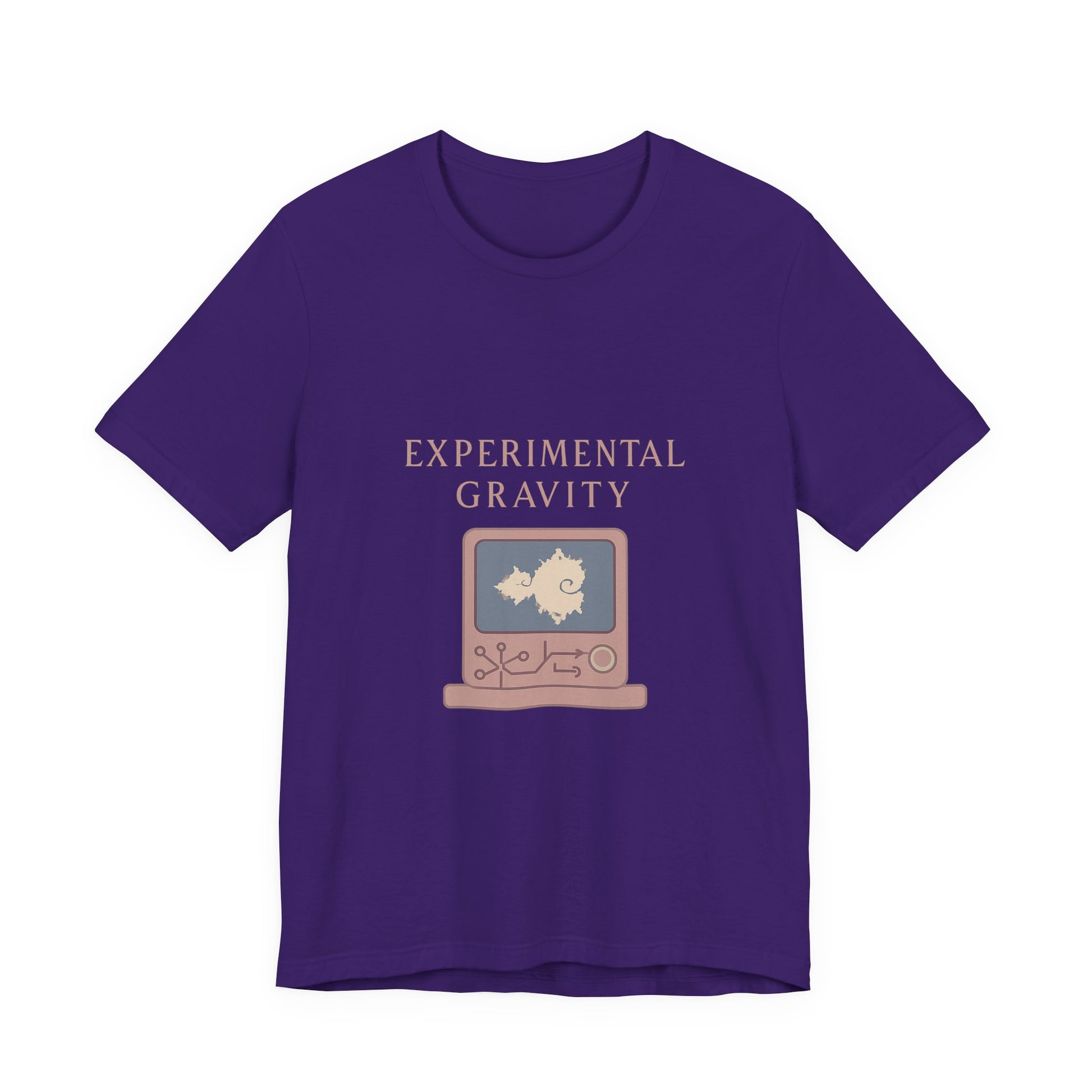 Physicist T-Shirt by LM Apparel – product photo 7