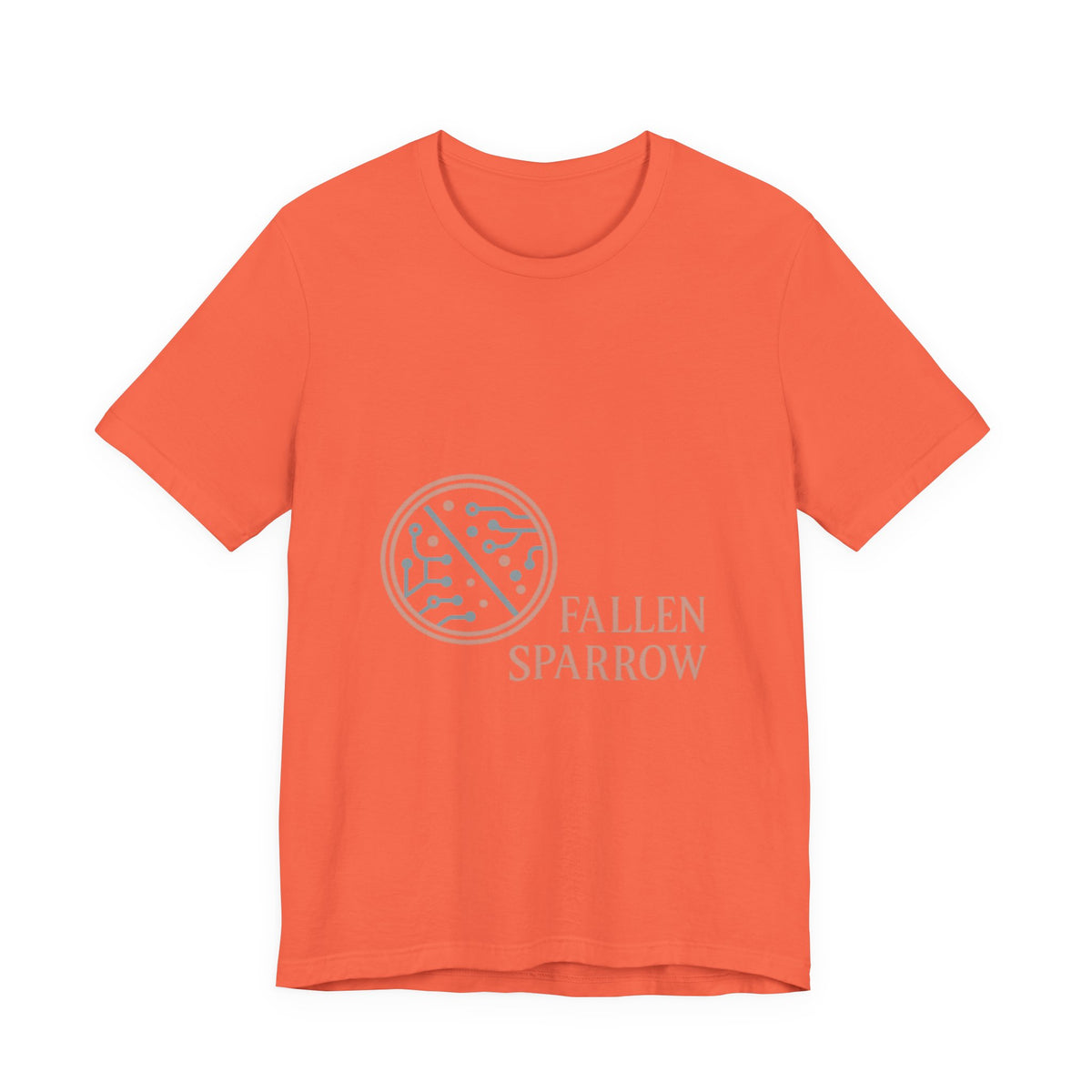 Biologist T-Shirt – Bella Canvas Jersey Tee | Minimalist Biologist Aesthetic