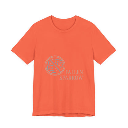 Biologist T-Shirt – Bella Canvas Jersey Tee | Minimalist Biologist Aesthetic