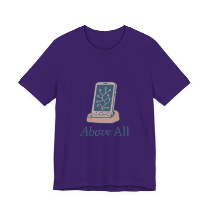 CEO T-Shirt – Bella Canvas Jersey Tee | Minimalist Confidence Redefined