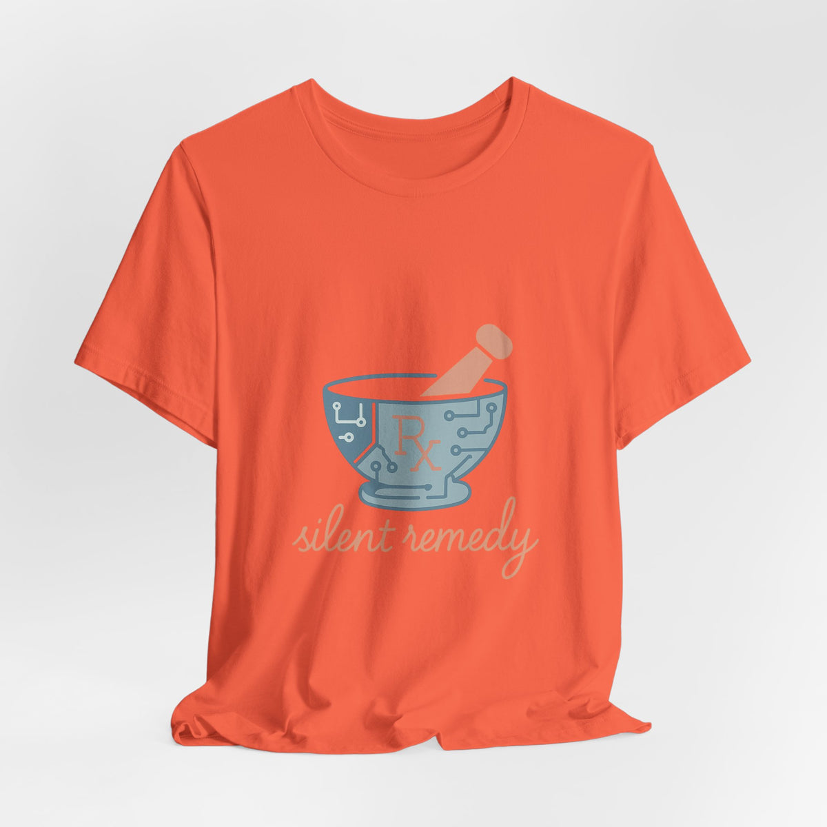 Pharmacist Unisex Jersey T-Shirt – Bella Canvas Jersey Tee | Minimalist Design for Pharmacists