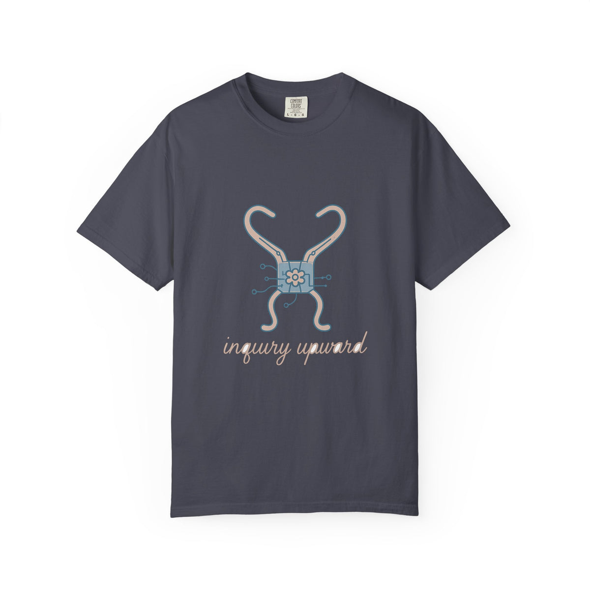 Surgeon T-Shirt – Comfort Colors Garment-Dyed Tee | Minimalist Surgeon Aesthetic