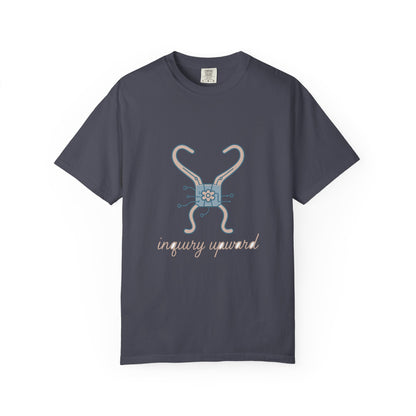 Surgeon T-Shirt – Comfort Colors Garment-Dyed Tee | Minimalist Surgeon Aesthetic
