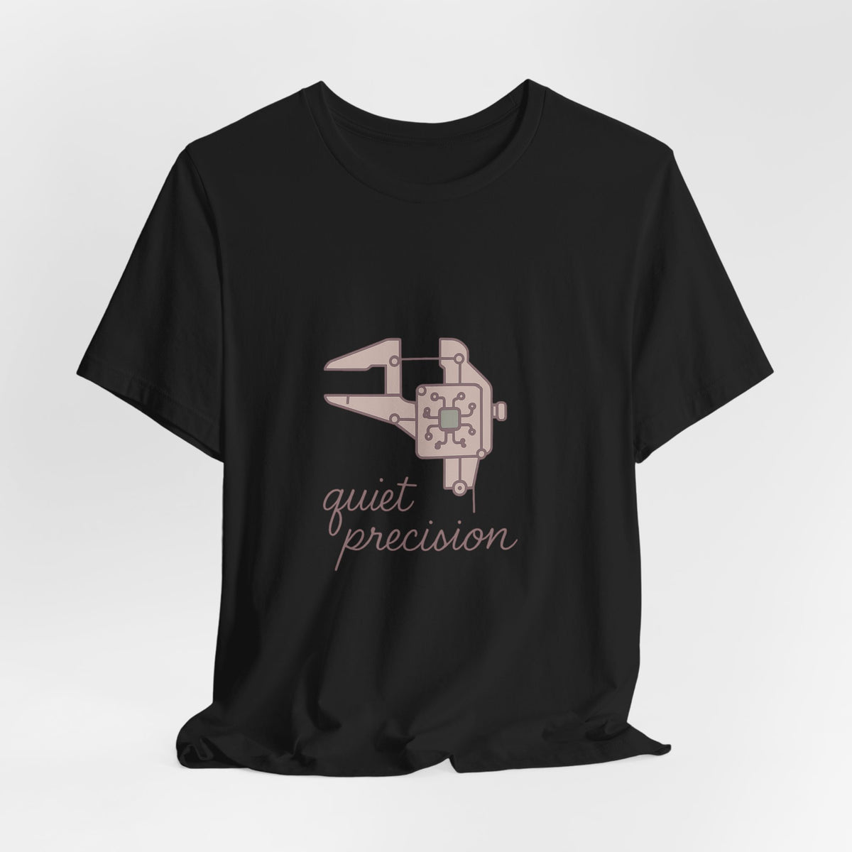 Radiologist T-Shirt – Bella Canvas Jersey Tee | Minimalist Aesthetic for Radiologists