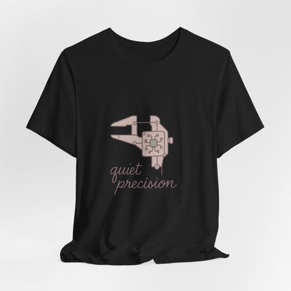 Radiologist T-Shirt – Bella Canvas Jersey Tee | Minimalist Aesthetic for Radiologists