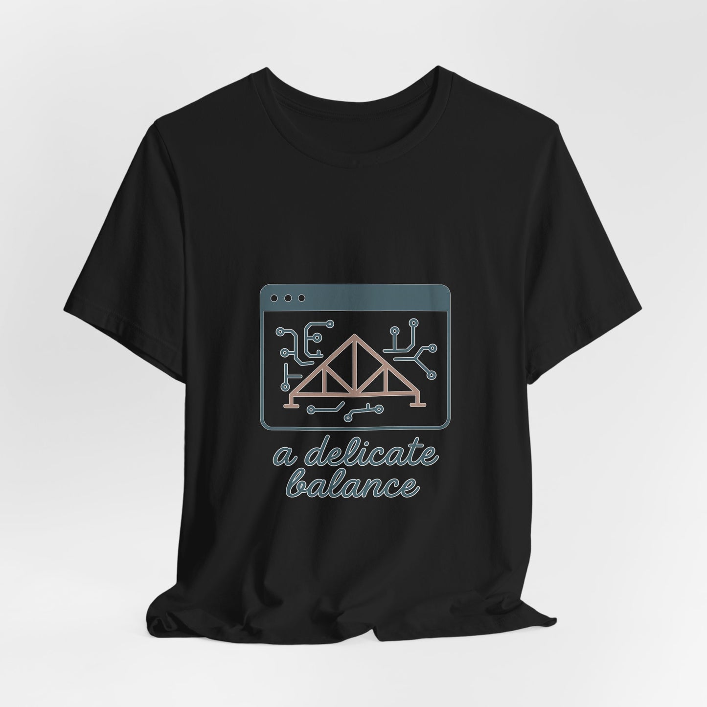 Civil Engineer T-Shirt – Everyday Soft Jersey Tee for Men & Women | Civil Engineer Gift