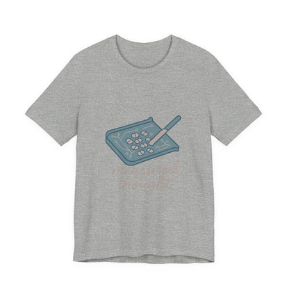 Pharmacist T-Shirt – Bella Canvas Jersey Tee | Minimalist Pharmacist Aesthetic