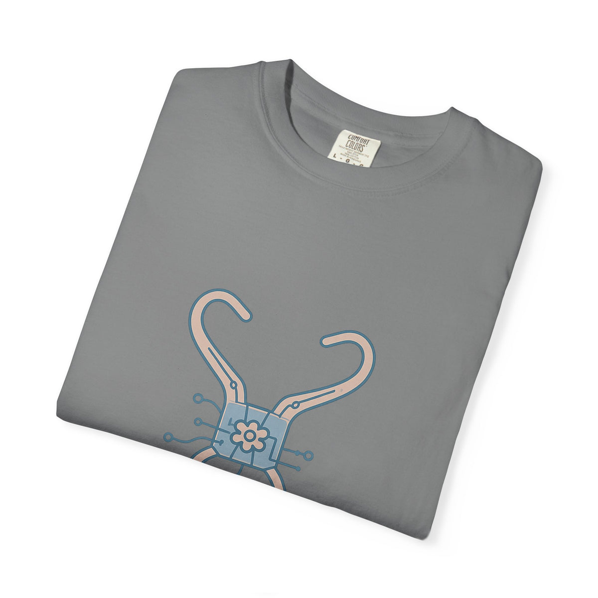 Surgeon T-Shirt – Comfort Colors Garment-Dyed Tee | Minimalist Surgeon Aesthetic