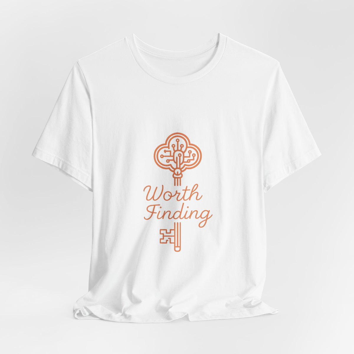 Real Estate Agent T-Shirt – Bella Canvas Jersey Tee | Minimalist Aesthetic Design
