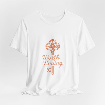 Real Estate Agent T-Shirt – Bella Canvas Jersey Tee | Minimalist Aesthetic Design